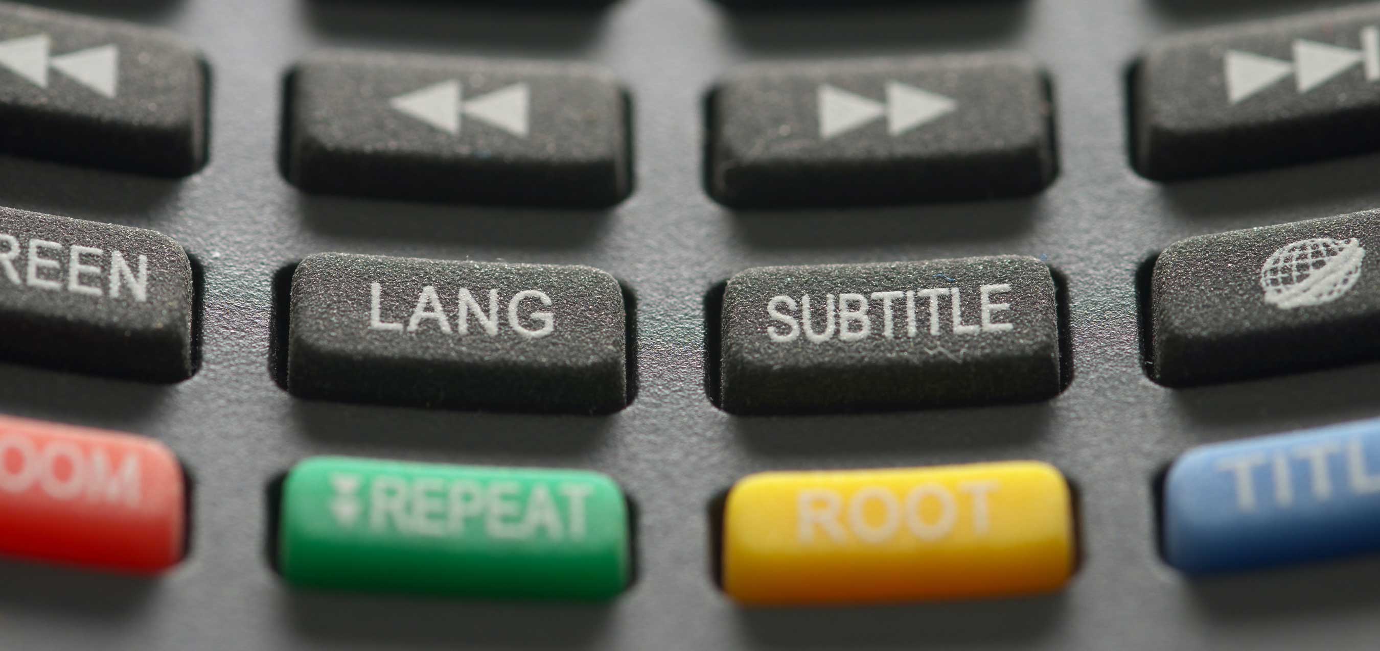 subtitle translation is to Increase the Global Outreach of Content